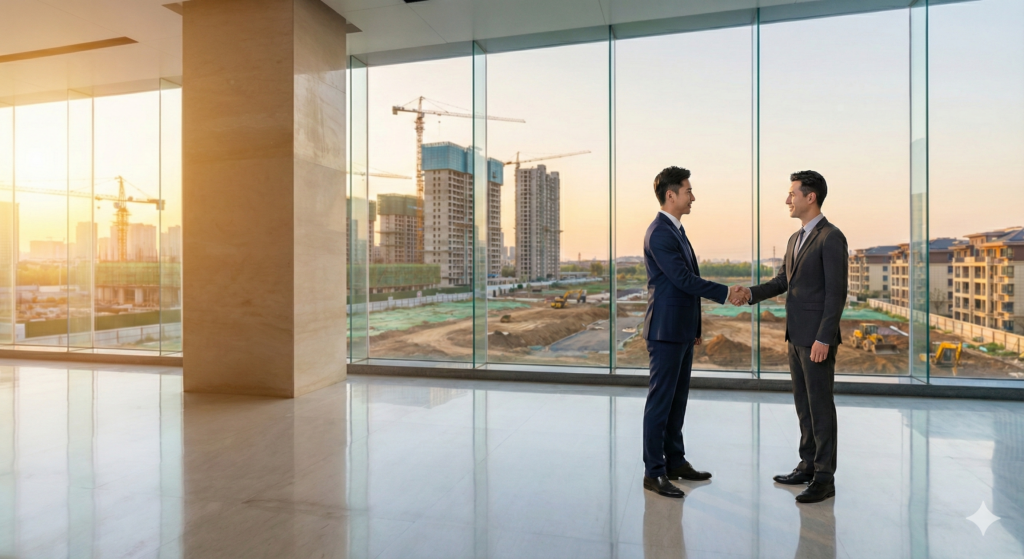 Real Estate Digital Marketing Agency in Hyderabad